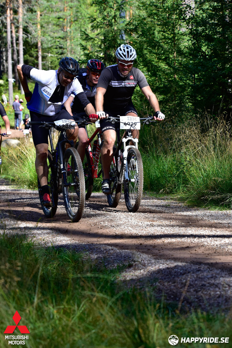 Bild från Cykelvasan 2016